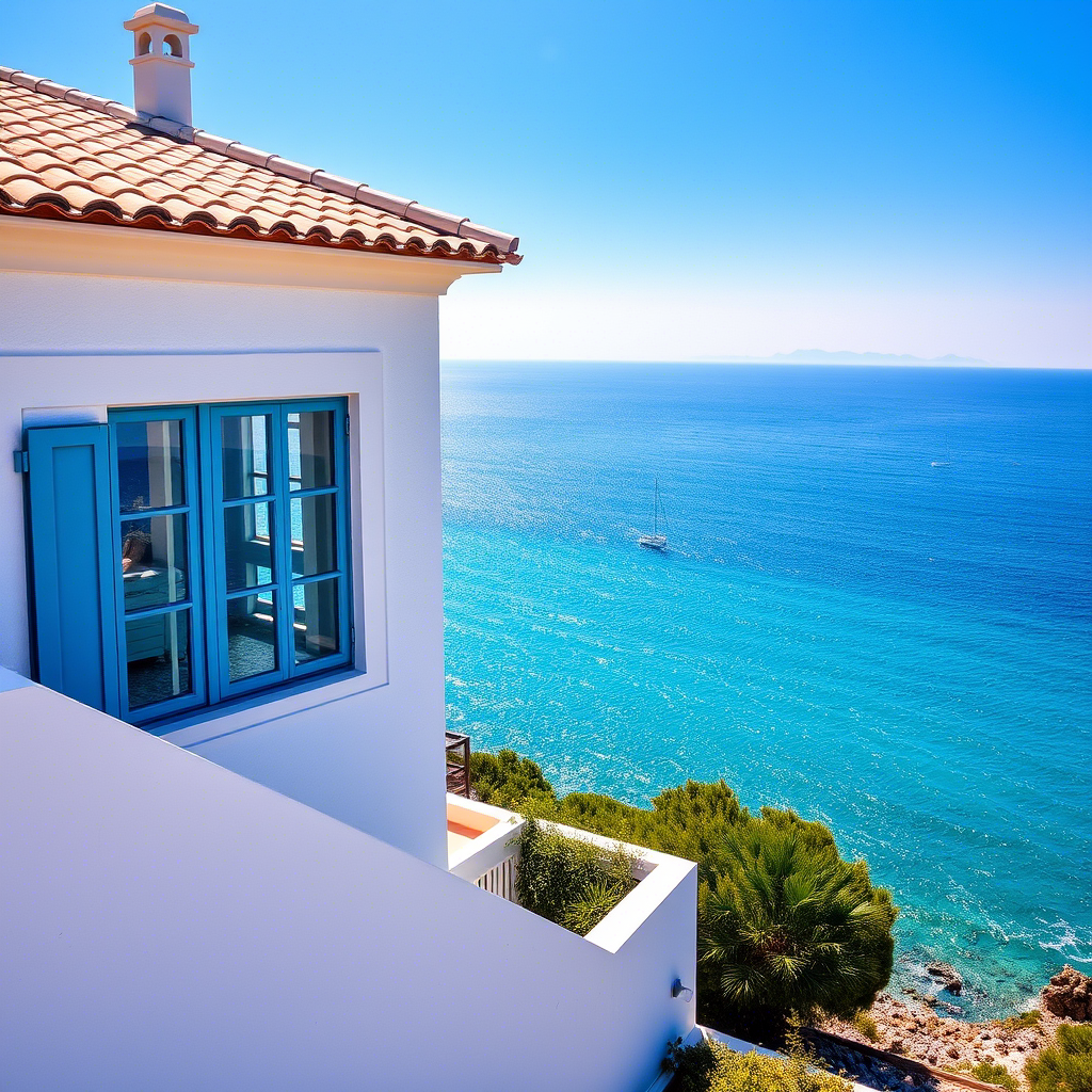 Accommodation Kefalonia accommodation